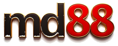 md88 casino logo