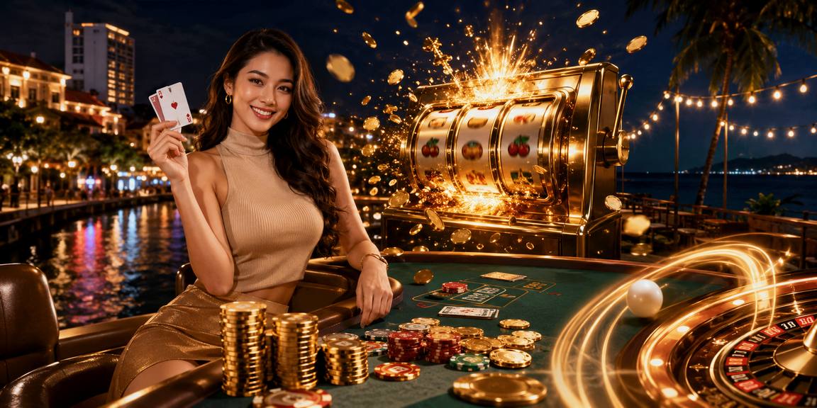 Medusa Di Lobi md88 casino